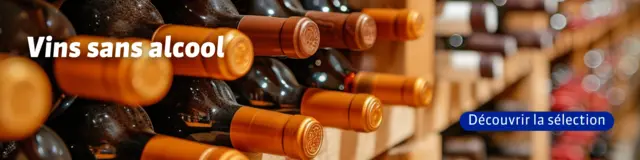 Vins sans alcool