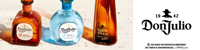 Tequila Don Julio
