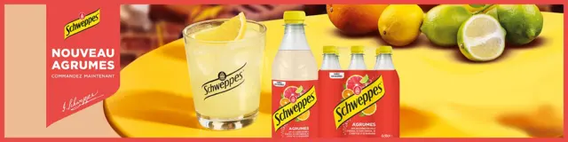 Schweppes