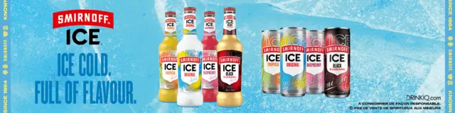 Smirnoff Ice