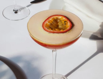 Porn Star Martini