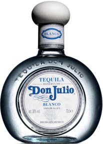 Tequila Don Julio Blanco 38°