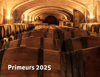 Bordeaux Primeurs 2025