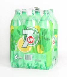 Seven Up citron 6-pk