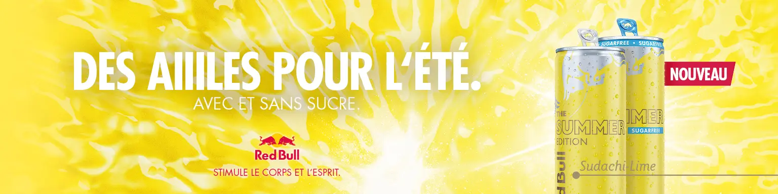 Redbull Summer