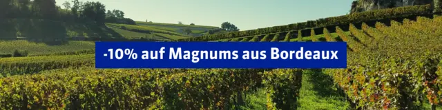 Magnums Bordeaux