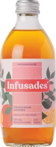 Bio Infusade Thé noir Assam Agrumes