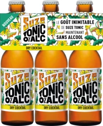 Suze Tonic Zero 0.0%