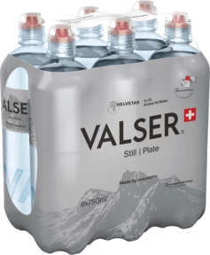 Valser Plate Sportscap