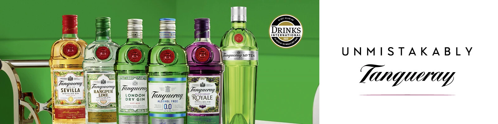 Tanqueray
