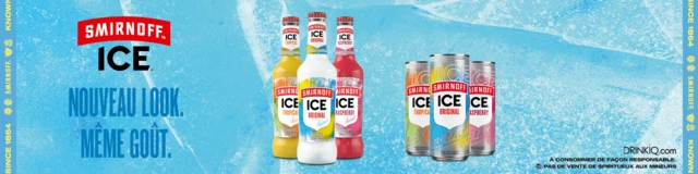 Smirnoff Ice