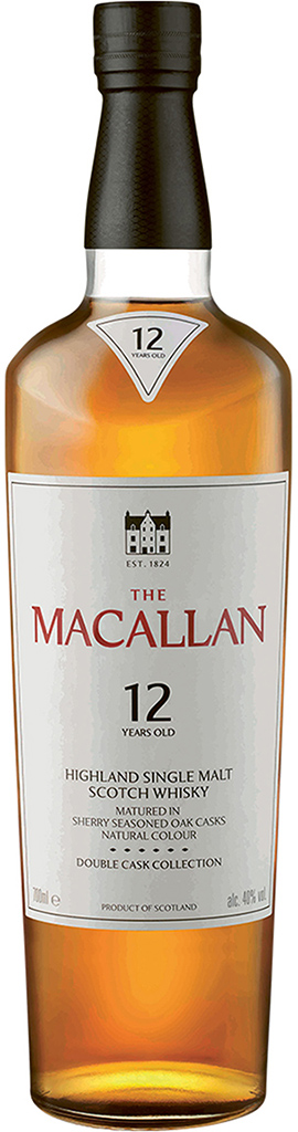 Whisky Macallan Double Cask 12 ans - Alloboissons