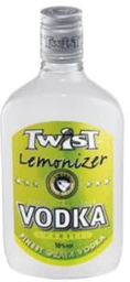 Twist Lemonizer vodka pet 16°
