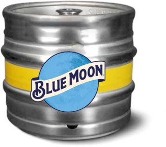 Blue Moon Wheat Beer 5.4°