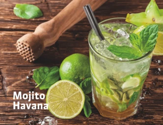 Cocktail of the month