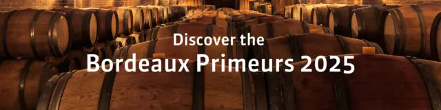 Bordeaux Primeurs 2025