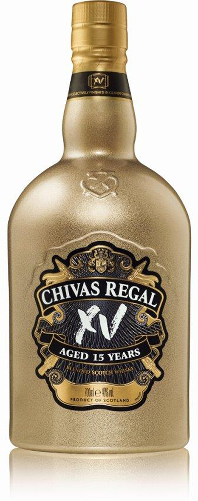 Whisky Chivas Regal XV 15 ans 40° - Alloboissons