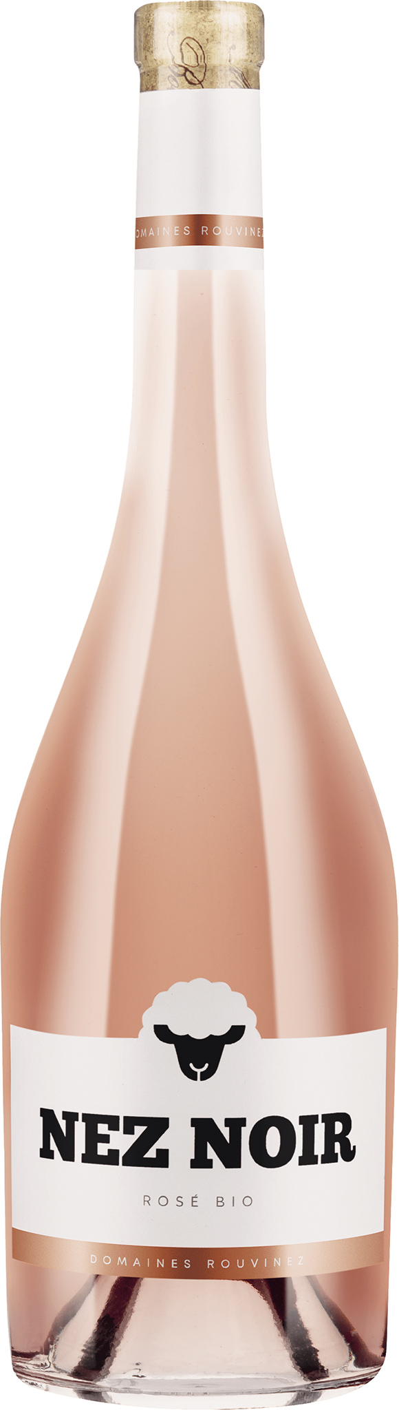 Nez Noir rosé ass. rosé bio 2024 - Alloboissons