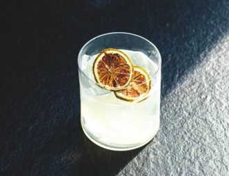 Gin Fizz