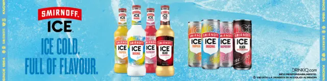 Smirnoff Ice