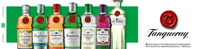 Tanqueray