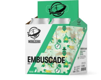 Embuscade American IPA 6.5°