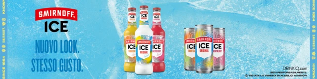 Smirnoff Ice
