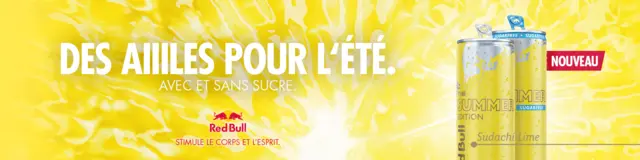 Redbull Summer