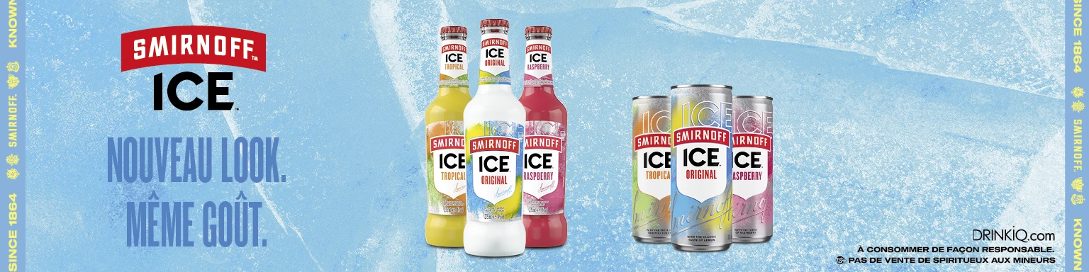 Smirnoff Ice