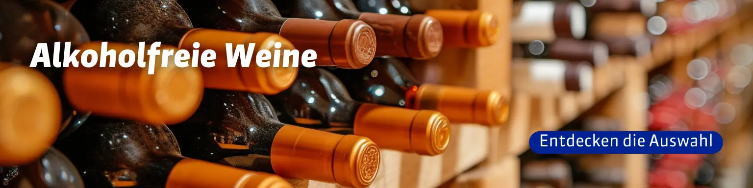 Alkoholfreie Weine