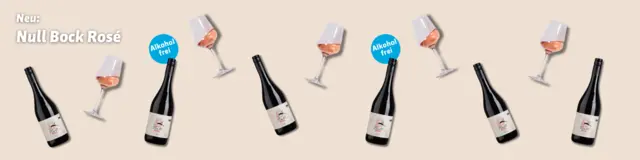 Null Bock Rosé