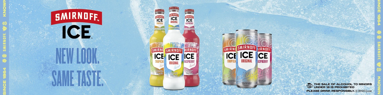 Smirnoff Ice