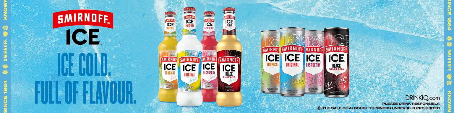 Smirnoff Ice