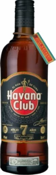 Rhum Havana Club 7 anos 40%
