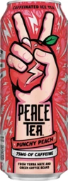 Peace tea Punchy peach