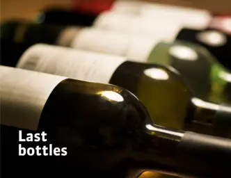 Last bottles