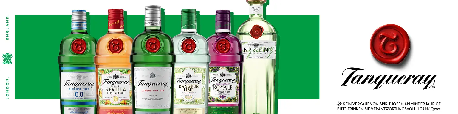 Tanqueray