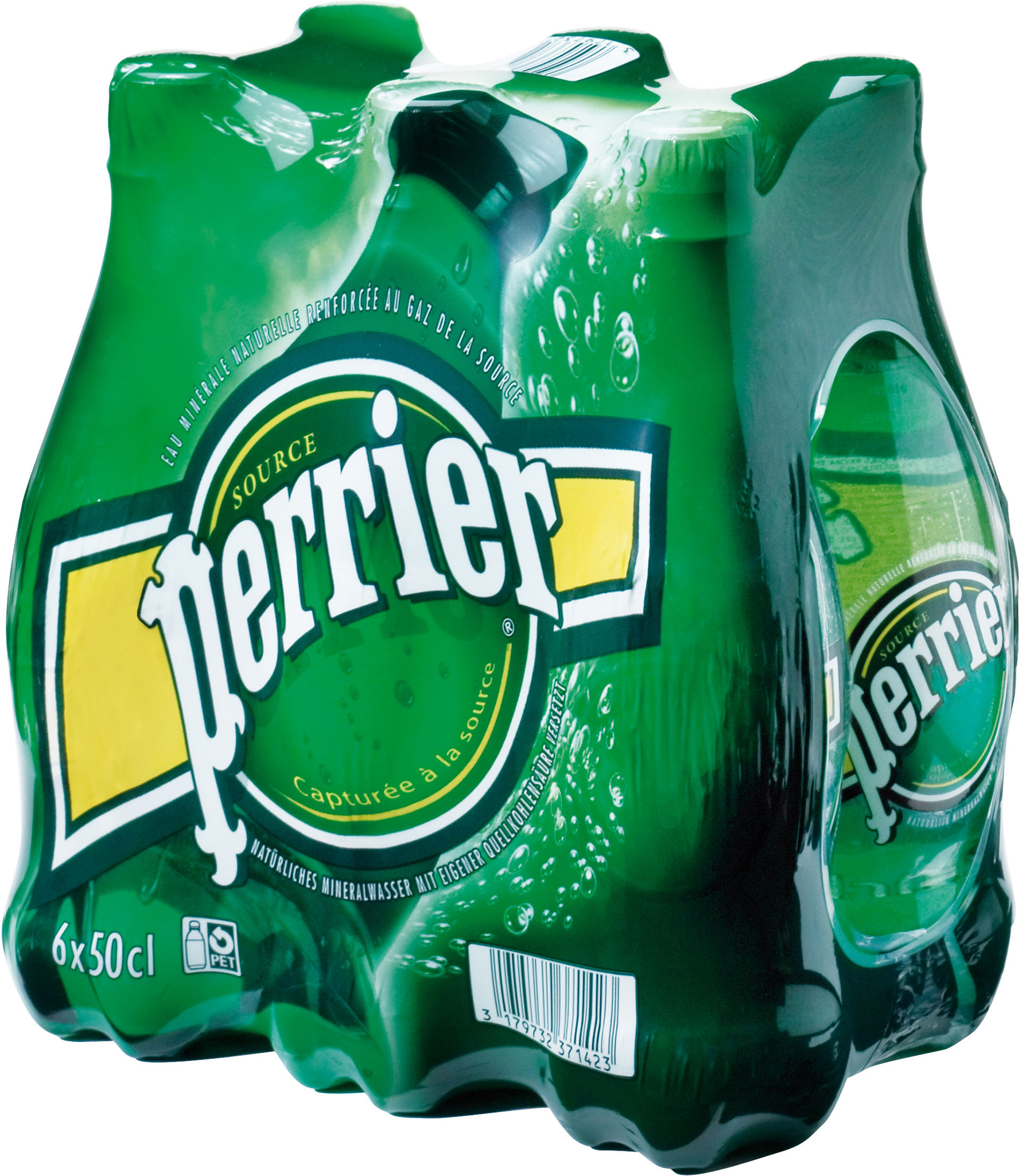Perrier Multipack Perrier 4x6-pk - Alloboissons