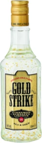 Gold Strike Liqueur canelle paillette 50