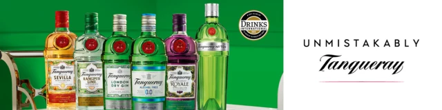 Tanqueray