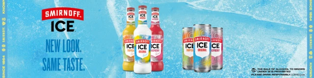 Smirnoff Ice