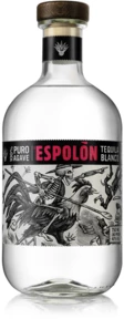 Tequila Espolon Blanco 40°