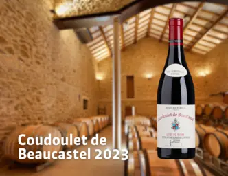 Coudoulet de Beaucastel 2023