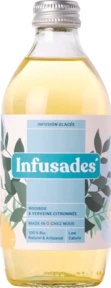 Bio Infusade Rooibos Verveine citronnée