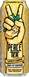 Peace tea Lively Lemon