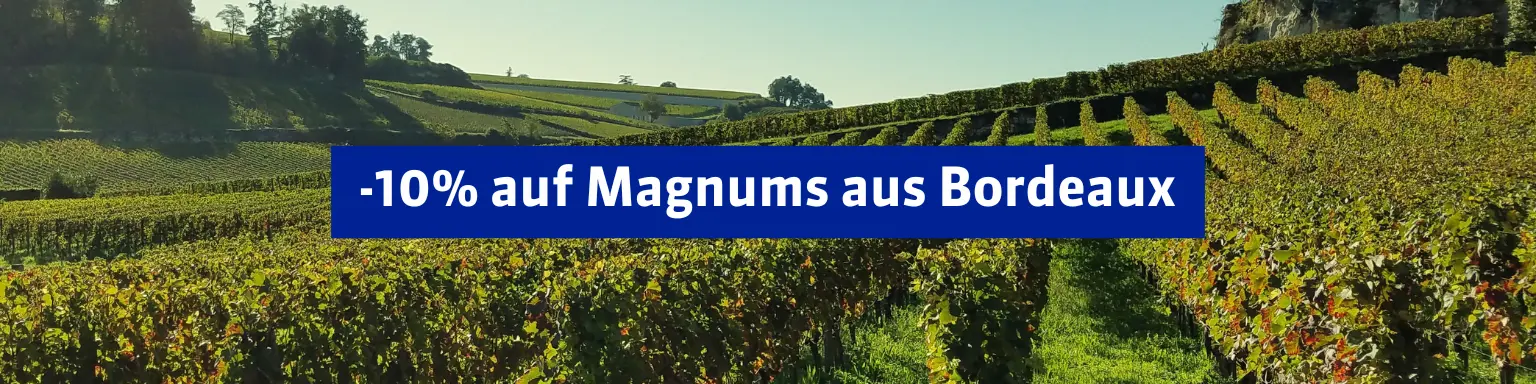 Magnums Bordeaux