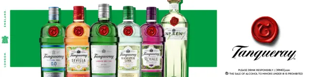 Tanqueray