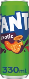 Fanta exotic 1x24 boîtes
