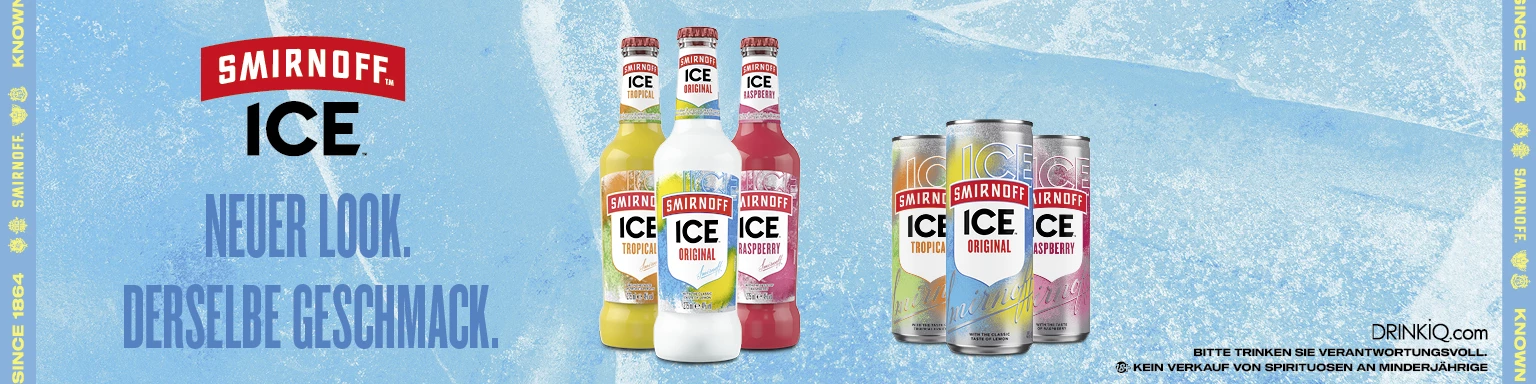 Smirnoff Ice