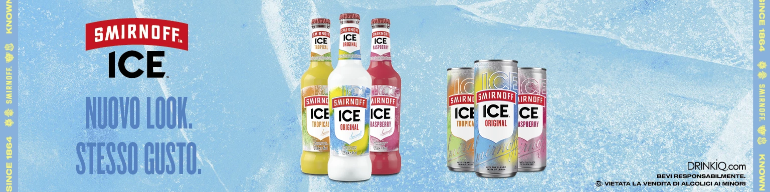 Smirnoff Ice
